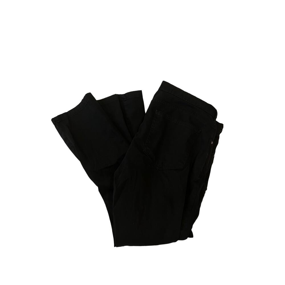 LC Waikiki Black Straight Leg Jeans Mens 32x29